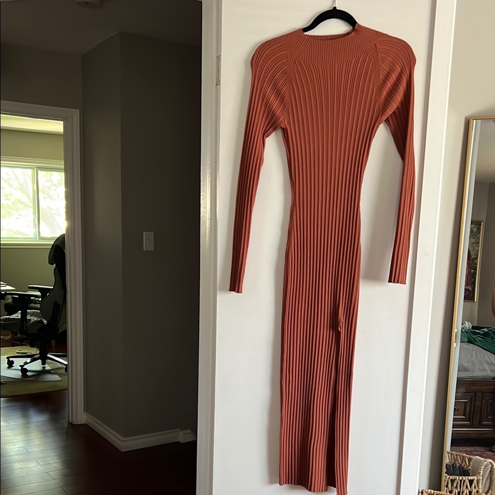 Wilfred Dress